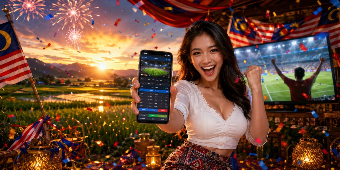 Pemain dari Kedah memainkan kasino mudah alih termasuk Baccarat