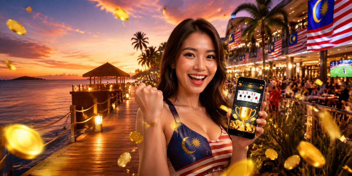 Permainan Baccarat bergaya Melayu di Kota Kinabalu platform 500rr