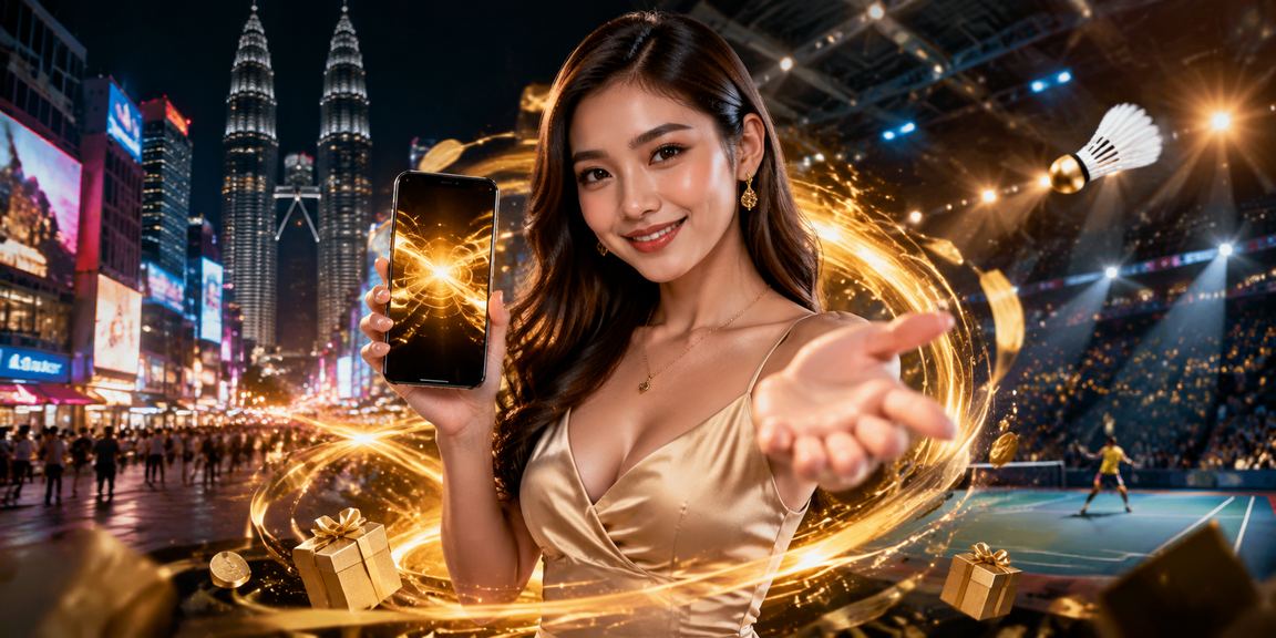 Pemain Kuala Lumpur membuat deposit bonus untuk pertaruhan sukan