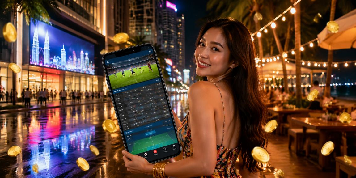 Pertaruhan sukan popular di Kuala Lumpur melalui platform 500rr
