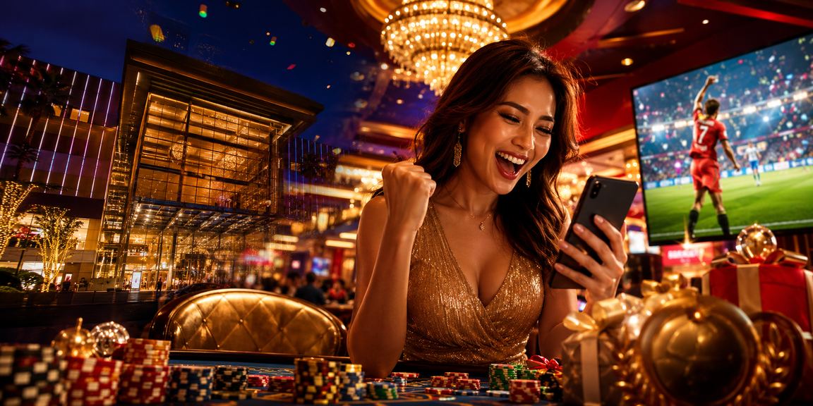 Pengguna VIP Malaysia mendapat bonus eksklusif di platform 500rr