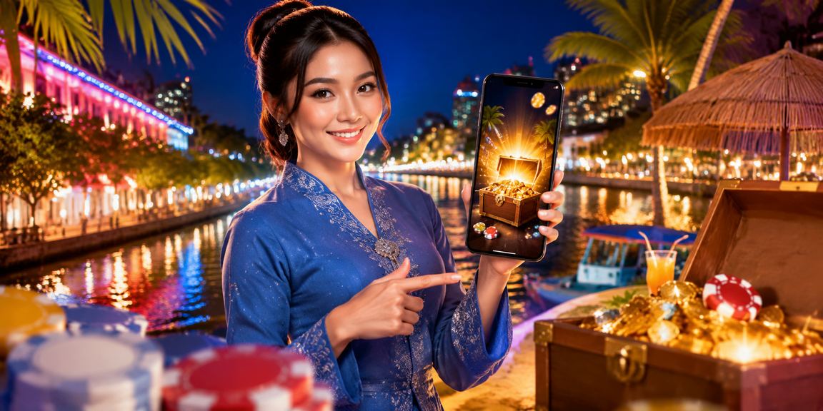 Pengguna dari Melaka membuat deposit pertama di 500rr dengan mudah