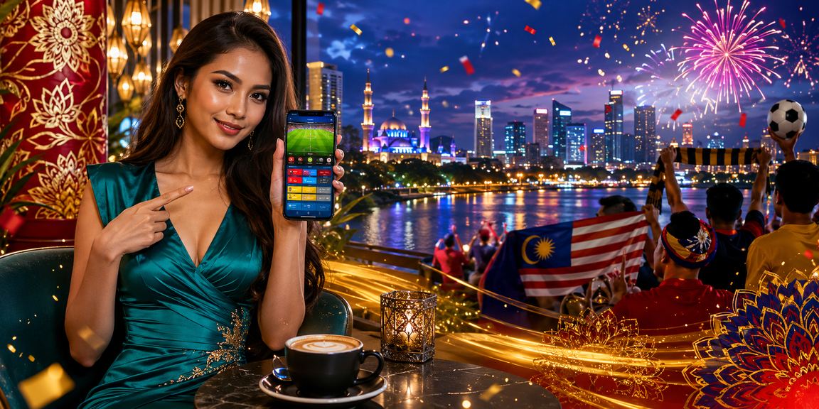 Pemain dari Selangor bermain pertaruhan sukan dan Roulette pada waktu malam